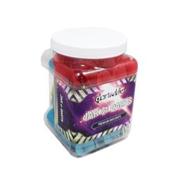 Click here to learn more about the Dart Addict Steel Tip Jar of Darts Assorted Colors.